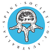 Spine Society of Australia (SSA) logo