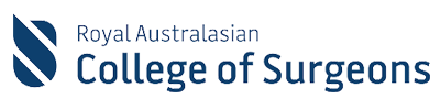 Royal Australian College of Surgeons (RACS) logo