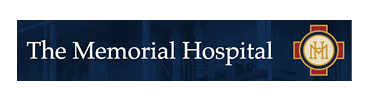 The Memorial Hospital (TMH) logo