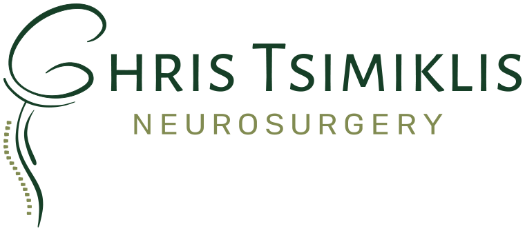 Dr Chris Tsimiklis Logo